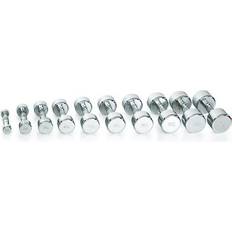 Gymstick Weights Gymstick Pro Chrome Dumbbell 1kg