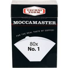 Moccamaster Kaffefiltre Moccamaster Cup One No. 1