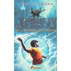 Percy jackson books Percy Jackson 01. Ladron del Rayo (Paperback, 2014)