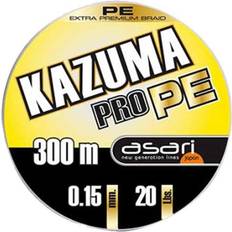Asari Kazuma Pro PE 0.25mm 300m