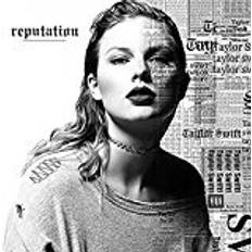 CD & Vinyl Records Taylor Swift - reputation [VINYL]