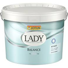Jotun Lady Balance Veggmaling Hvit 0.68L