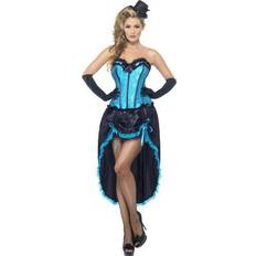 Smiffys Burlesque Dancer Costume