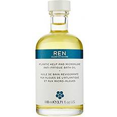 Badeoljer REN Clean Skincare Atlantic Kelp & Microalgae Anti-Fatigue Bath Oil 110ml