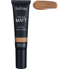 Isadora Natural Matt Oil Free Foundation #20 Matt Honey