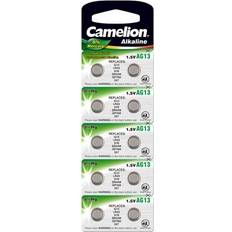 Camelion AG13 Compatible 10-pack