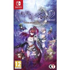 Nights of Azure 2: Bride of The New Moon (Switch)
