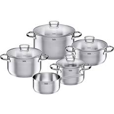 Silit Toskana Cookware Set with lid 5 Parts