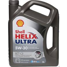 5w30 Motoroljer Shell Helix Ultra ECT C3 5W-30 Motorolje 5L