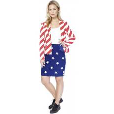 OppoSuits American Woman