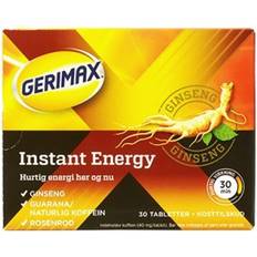 Gerimax Instant Energy 30 st