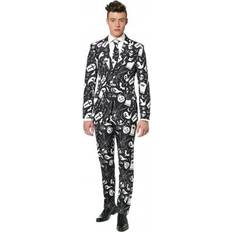 OppoSuits Suitmeister Halloween Black Icons