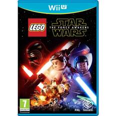 Action Nintendo Wii U-Spiele LEGO Star Wars: The Force Awakens