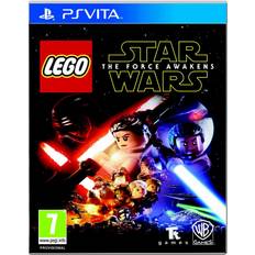 Action Playstation Vita Games LEGO Star Wars: The Force Awakens (PS Vita)