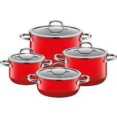 Silit Passion Cookware Set with lid 4 Parts