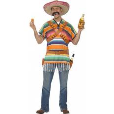 Smiffys Tequila Shooter Guy Costume