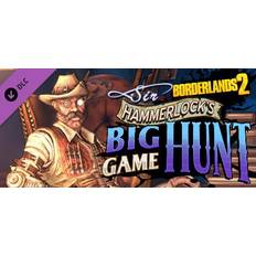 Mac Games Borderlands 2: Sir Hammerlock's Big Game Hunt (Mac)