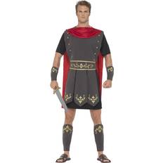 Smiffys Roman Gladiator Costume