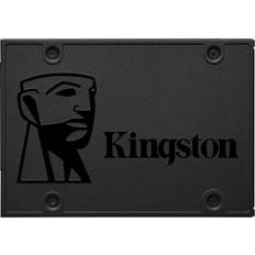 2.5" - Intern - Solid State Drive (SSD) Harddisker & SSD-er Kingston A400 SA400S37/240G 240GB