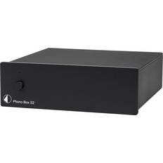 RIAA-forsterkere Forsterkere & Receivere Pro-Ject Phono Box S2
