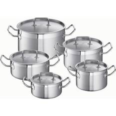 Schulte-Ufer Cookware Schulte-Ufer Profi Line i Cookware Set with lid 5 Parts