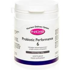 NDS Probiotic Performance 6 100g