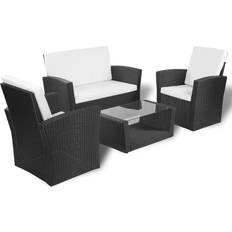 VidaXL Patio Furniture vidaXL 42642 Outdoor Lounge Set