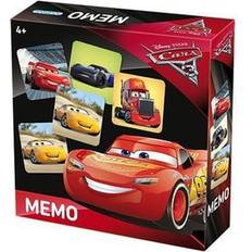 Kärnan Disney Pixar Cars 3 Memo