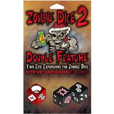 Steve Jackson Games Zombie Dice 2: Double Feature