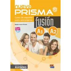 nuevo Prisma Fusión A1+A2 Alumno + CD (Hörbuch, CD, 2014)