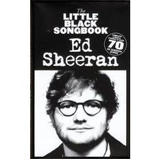 Schwedisch Bücher Ed Sheeran Little Black Songbook (Geheftet, 2017)