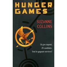 Hunger Games 1 (Heftet, 2009)