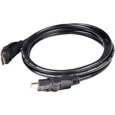 HDMI - HDMI High Speed with Ethernet 2m