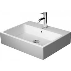 1 Hahnloch - Einzelwaschbecken - Möbel/Bänke Waschbecken & Handwaschbecken Duravit Vero Air (23526000001)