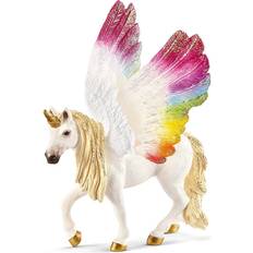 Figuren Schleich Winged Rainbow Unicorn 70576