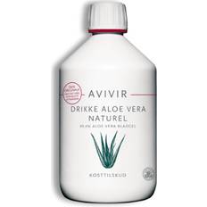 Flytende Magehelse Avivir Drikke Aloe Vera 500ml