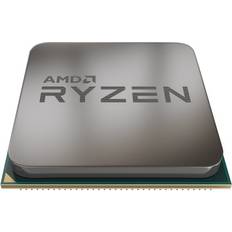 AMD Socket AM4 CPUs AMD Ryzen 3 1200 3.1GHz Tray