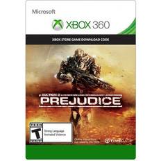 Section 8: Prejudice (Xbox 360)
