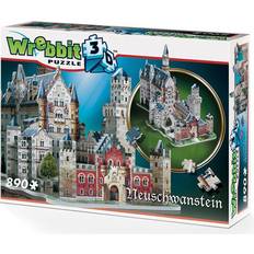 Wrebbit The Classics Neuschwanstein Castle