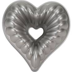 Baking Tins Nordic Ware Elegant Heart Bundt Baking Tin 11 "