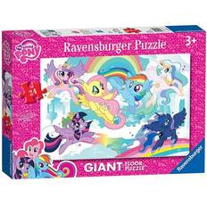 Bodenpuzzles Ravensburger My Little Pony Giant Floor Puzzle