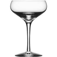 Orrefors More Coupe Champagne Glass 21cl 4pcs