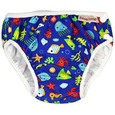 Boys Swim Diapers Children's Clothing ImseVimse Swim Diaper - Blue Sea Life