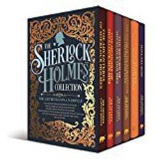 The Sherlock Holmes Collection (Innbundet, 2017)