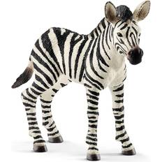 Schleich Toy Figures Schleich Zebra Foal 14811