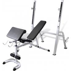 VidaXL Exercise Benches & Racks vidaXL Multi-exercise Workout Bench