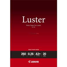 Canon Fotopapir Canon LU-101 Pro Luster A3 260g/m² 20st