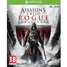Xbox One Games Assassin's Creed: Rogue Remastered (XOne)
