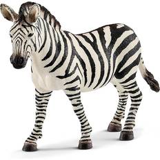 Zebras Figurinen Schleich Zebra Female 14810