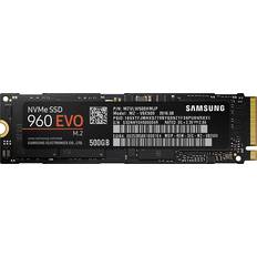 Evo 500gb Samsung 960 EVO MZ-V6E500BW 500GB
